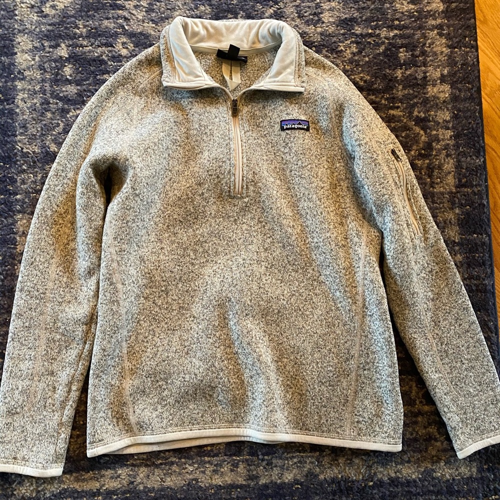Patagonia fleece